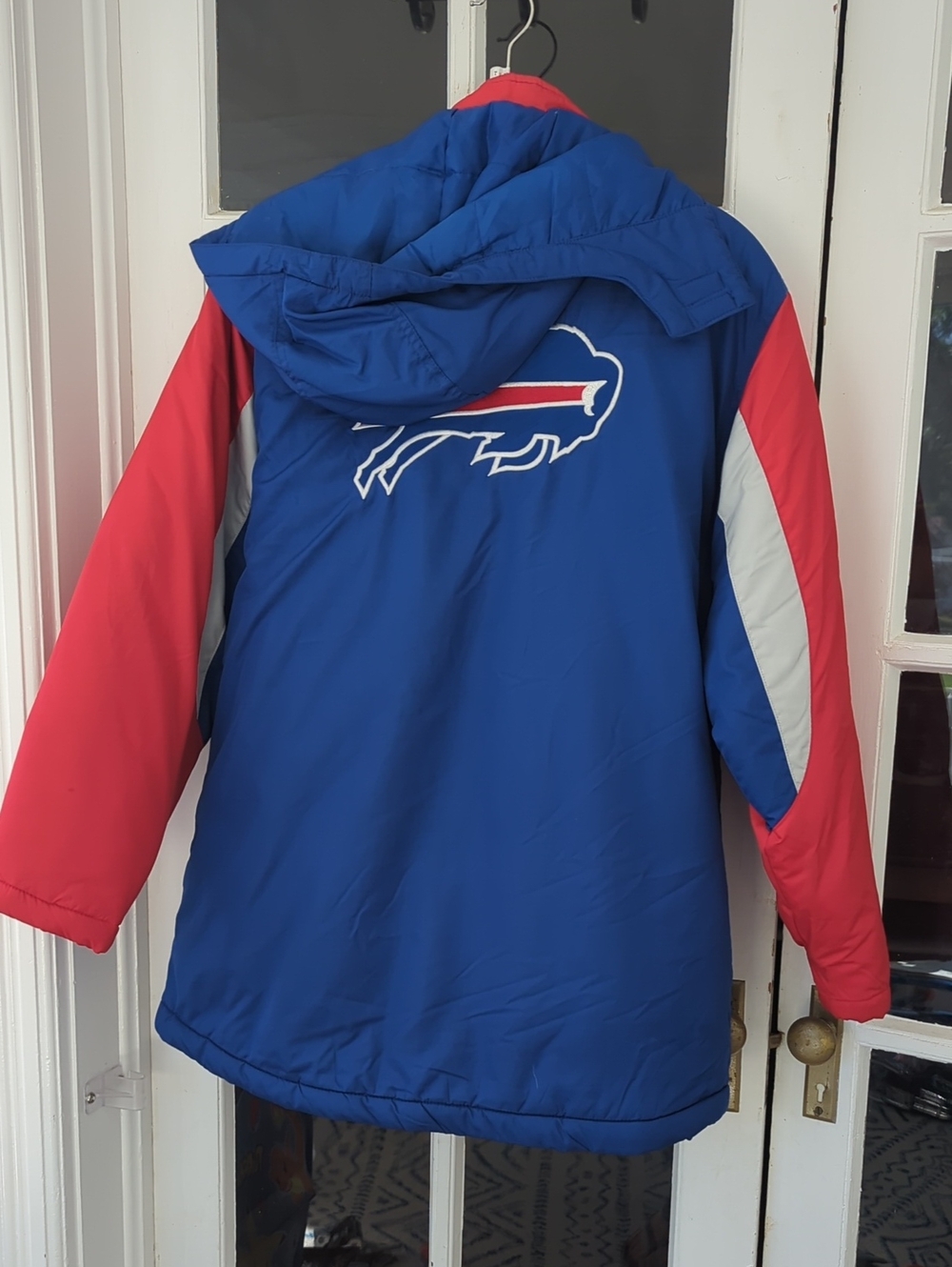 NFL - Buffalo Bills Kids Puffer Jacket - Go Bills! - Picture 4 of 11